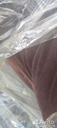 Задний диван