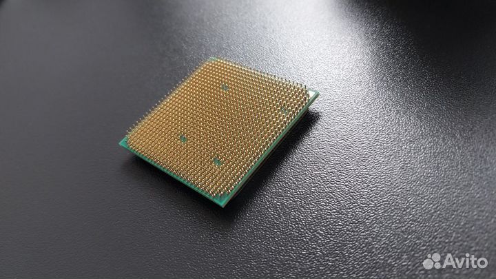 Процессор AMD Athlon 64 x2 4200