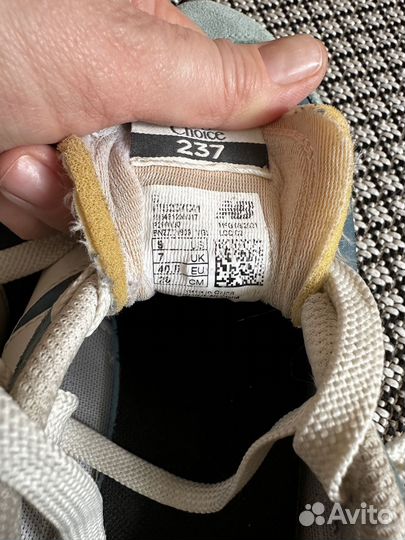 Кроссовки new balance 237 оригинал