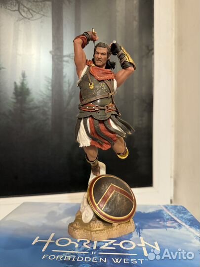 Assassins creed odyssey фигурки