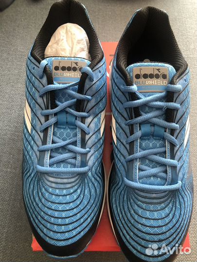 Diadora Mythos Blueshield 12 US (разм 45)