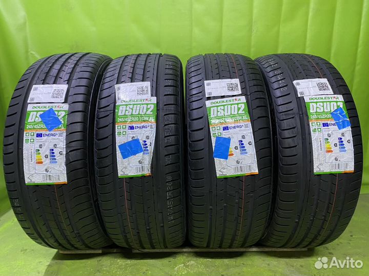 DoubleStar DSU02 245/45 R20 103W