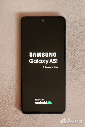 Samsung Galaxy A51, 6/128 ГБ