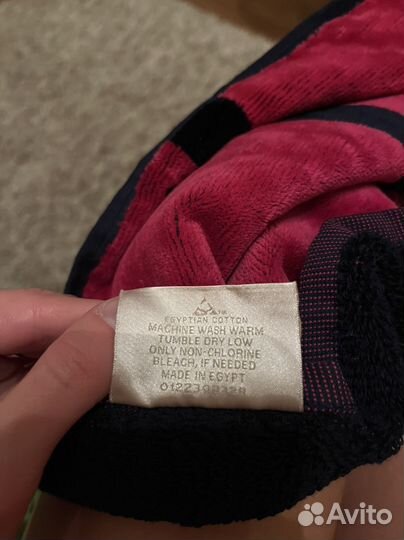 Полотенце банное