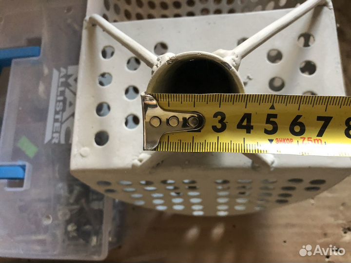 Скубб новый