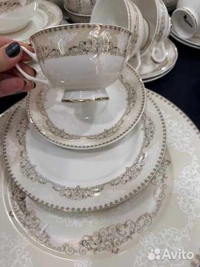 Сервиз на 12 персон