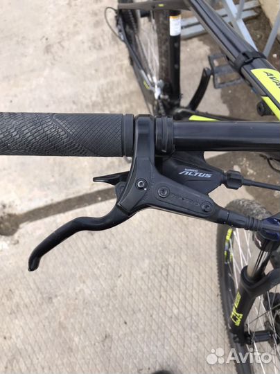 Велосипед хардтейл GT Avalanche Sport 2019