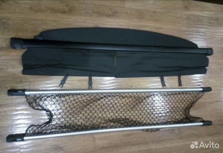 Шторка и сетка для автомобиля