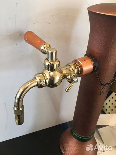 Коллекционная Колонка с поворотным краном Pilsner