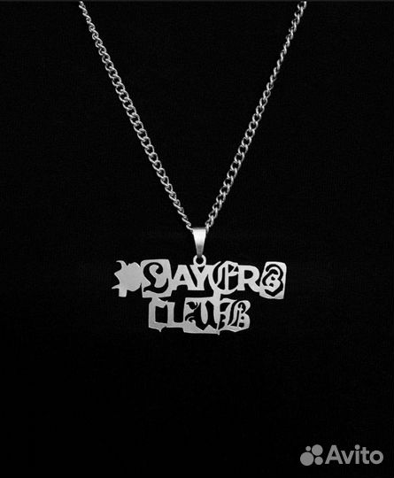 Подвеска Players club