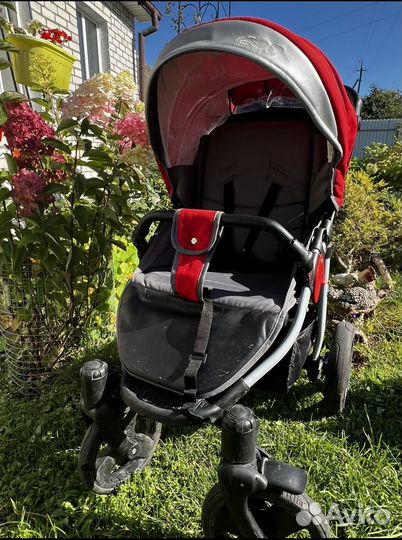 Прогулочная коляска бу