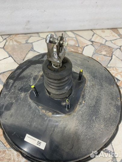 Вакуумный усилитель тормозов Nissan Teana J32