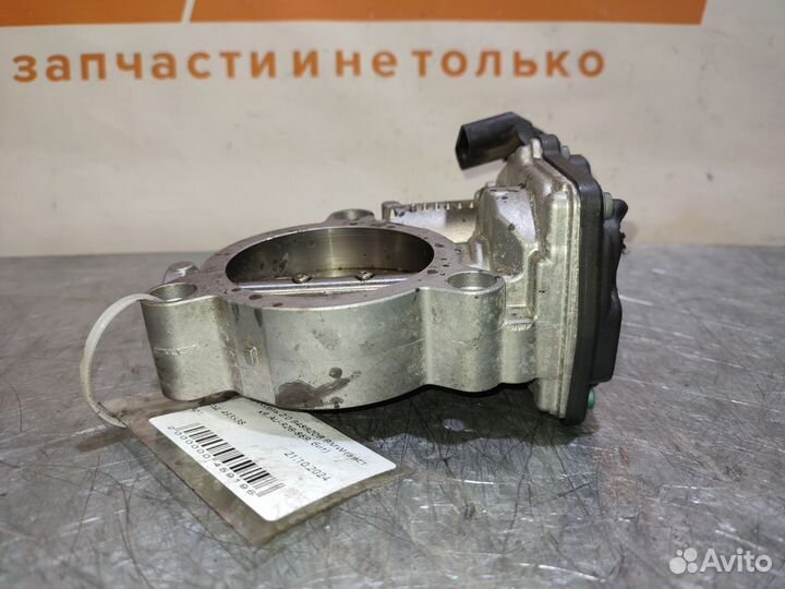 Дроссельная заслонка BMW 3 G20 2020 A2C15022400