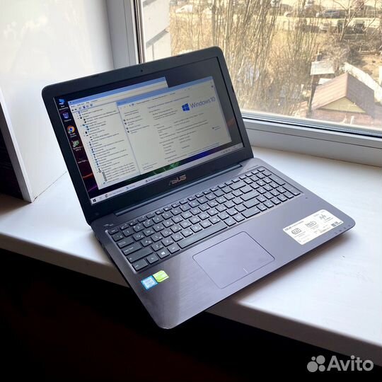 Asus 12gb Ram / 940m / SSD - HDD