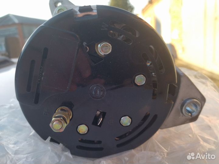 Генератор на уаз,газ