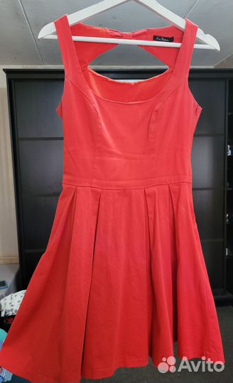 Платье женское