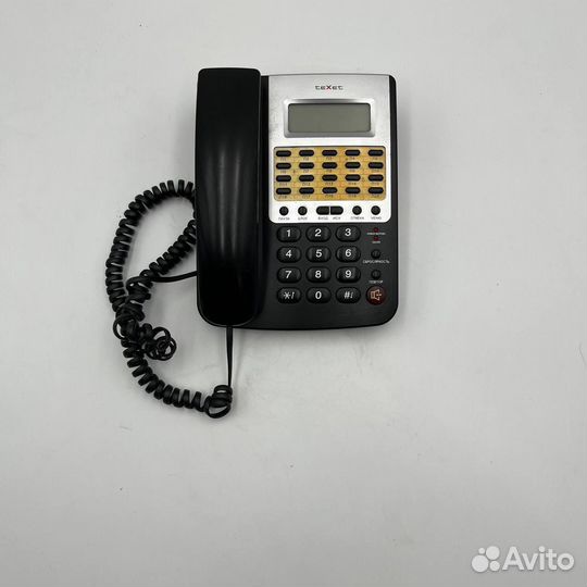 Проводной телефон Texet (TX-249) (Скупка)