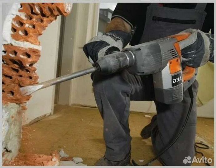 Разнорабочий, грузчики, демонтаж, снос домов