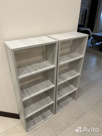 Полки стеллажи