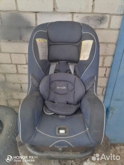 Детское авто кресло
