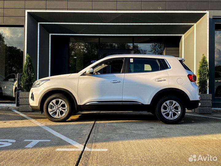 Chery Tiggo 4 Pro 1.5 МТ, 2023
