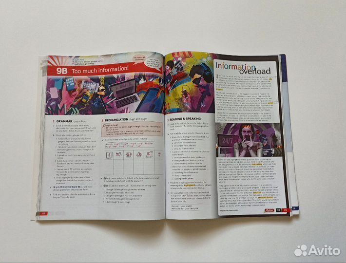 Учебник английского English File Intermediate 3ed