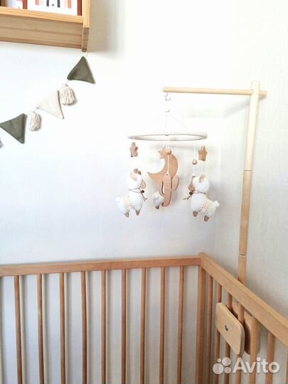 Мобиль на кроватку 
