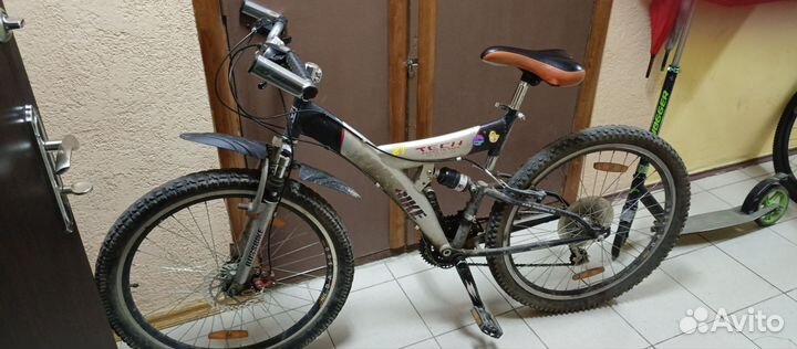 Велосипеды бу взрослый