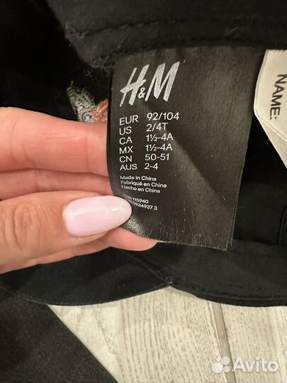 Кепка детская