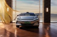 BYD Han L I (2025—2026) Седан