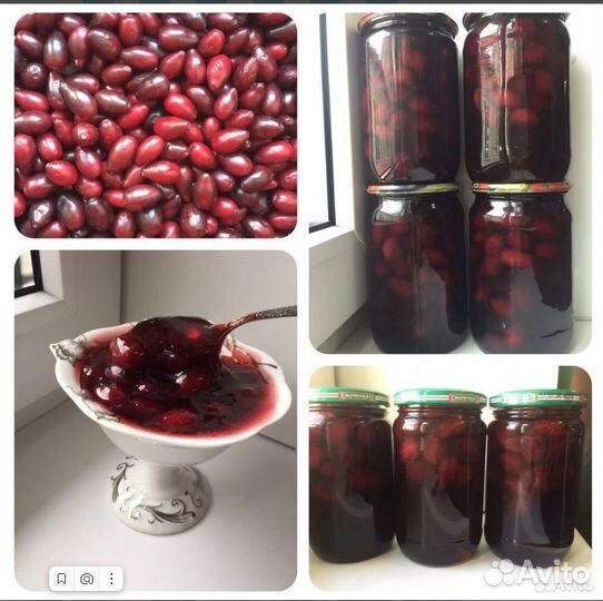 Варенье домашнего приготовления