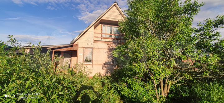 Дача 85 м² на участке 6 сот.