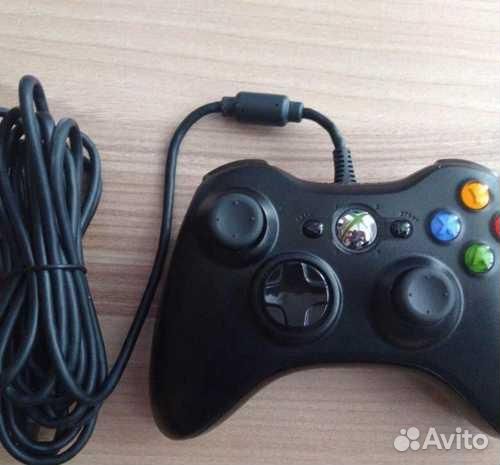 Геймпад xbox 360