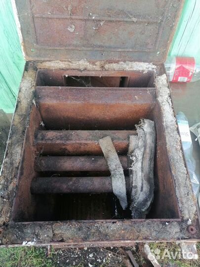 Твердотопливный котел