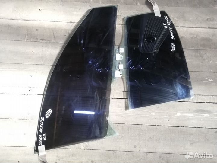 Honda Accord viii 2008-2015 Стекло опускное