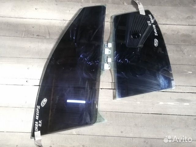 Honda Accord viii 2008-2015 Стекло опускное