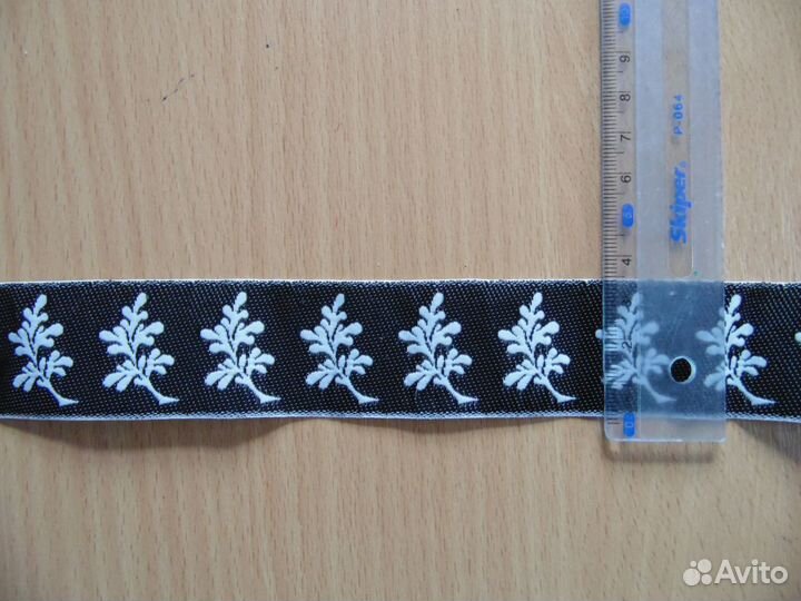 Лента корсажная СССР