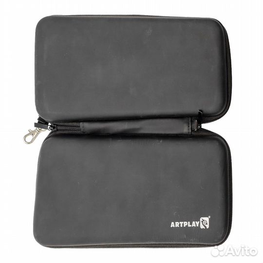 Чехол Artplays для Switch Lite (черный), б/у