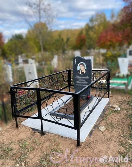 Памятники на могилу