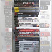 Игры на Sony PlayStation 3