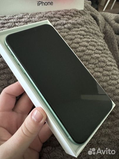 iPhone 11, 128 ГБ