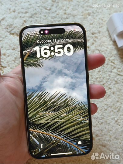iPhone 14 Pro, 256 ГБ
