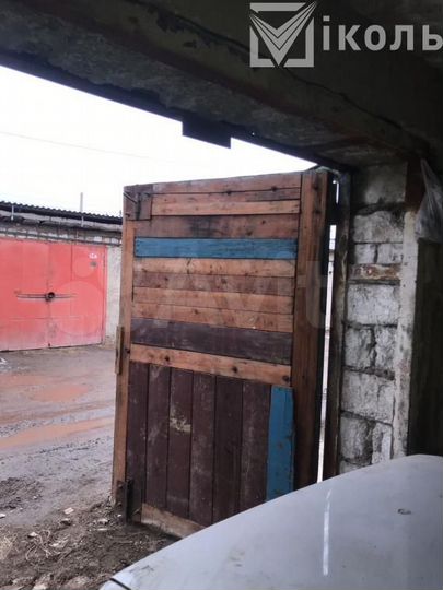 Гараж, 25 м²