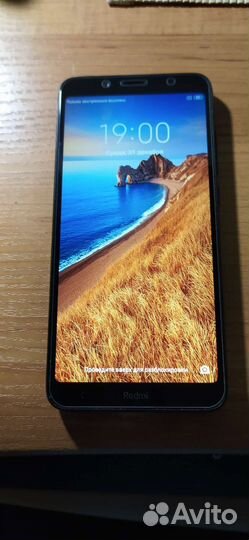 Xiaomi Redmi 7A, 2/16 ГБ