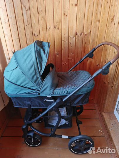 Детские коляски 2 в 1