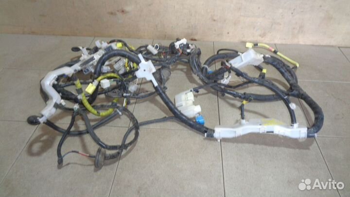 Проводка (коса) Toyota Land Cruiser Prado 150