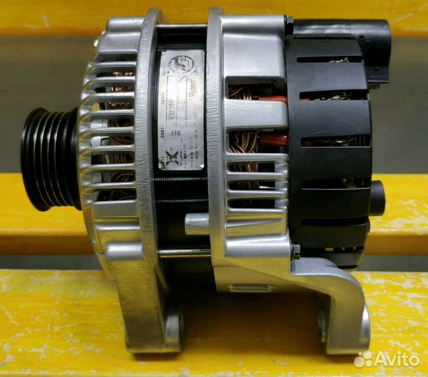 Генератор BMW 5 серии Valeo 150A