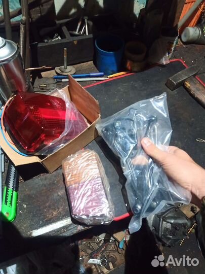 Запчасти на советские мотоциклы