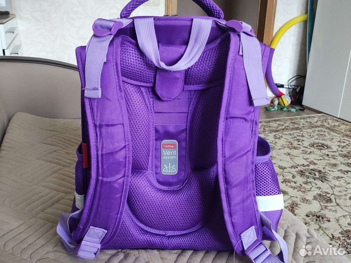 Рюкзак для начальной школы для девочки