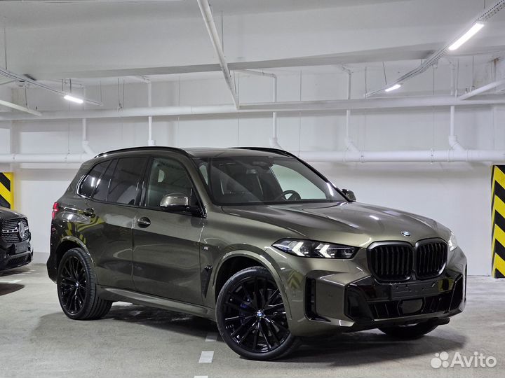 BMW X5 3.0 AT, 2023, 50 км
